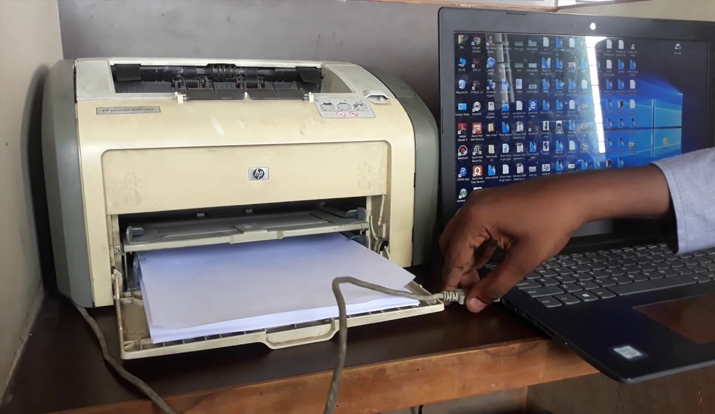 How to solve the typical Printer issues?