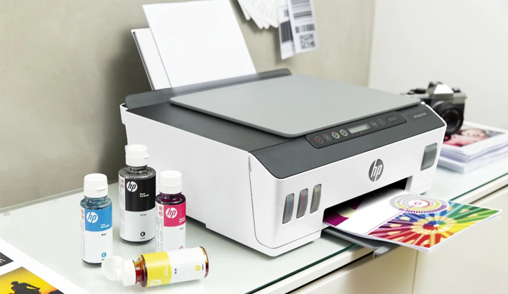 How to solve the typical Printer issues?